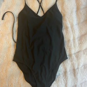 Aerie one piece swimsuit, size medium